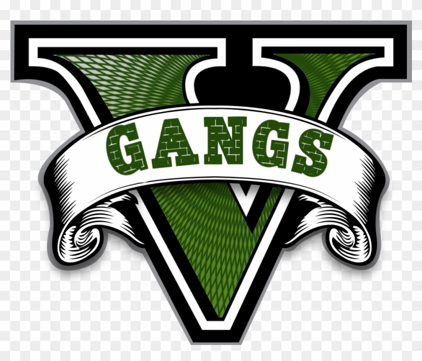 Gang Png Clipart #3436652