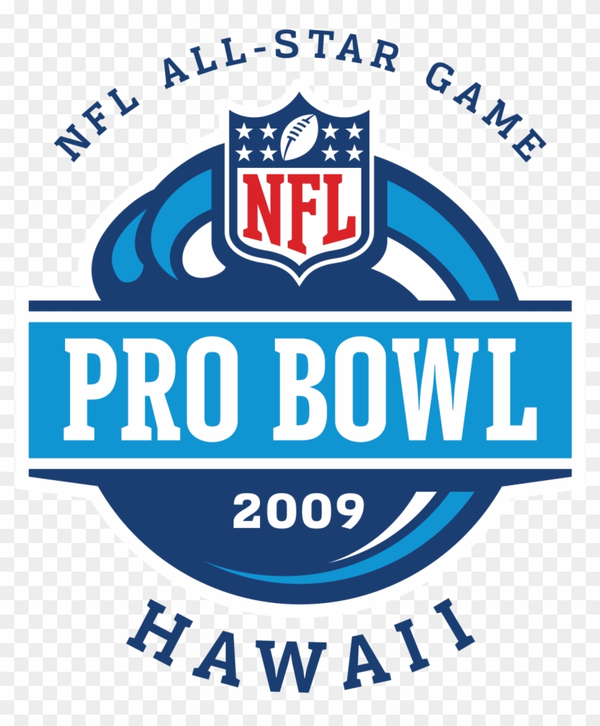 2009 Pro Bowl - Pro Bowl 2009 Clipart