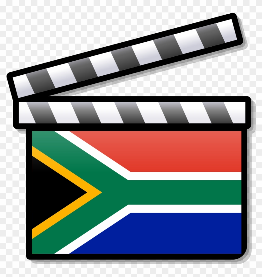 Cinema Of South Africa - South African Cinema Clipart #3436711