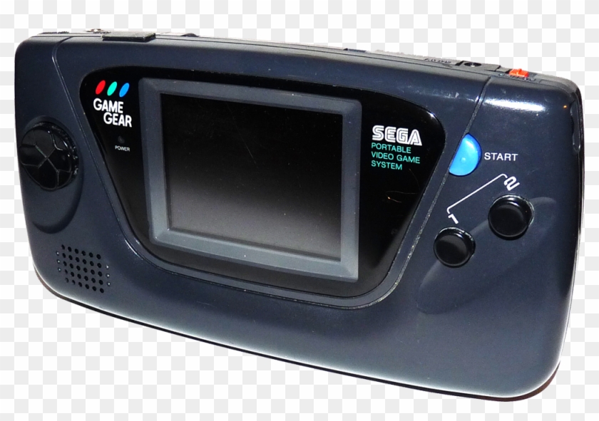 Sega Game Gear Clipart #3436799