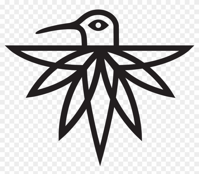 Harmony Extracts Denver Concentrates Hummingbird Black - Harmony Concentrates Clipart