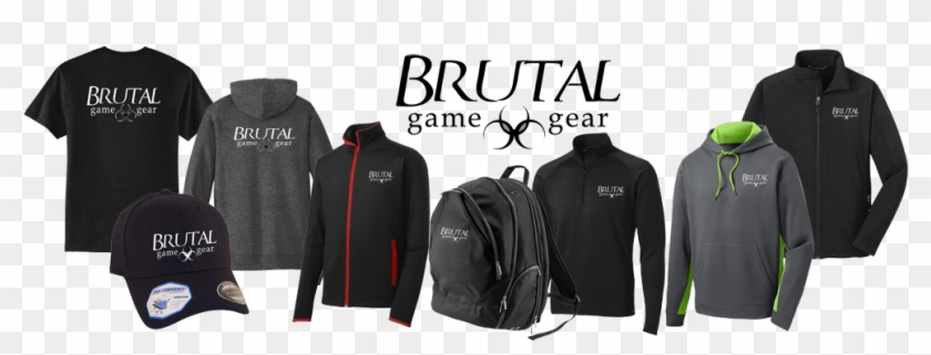 Brutal Game Gear Usa - Brutal Game Gear Clipart
