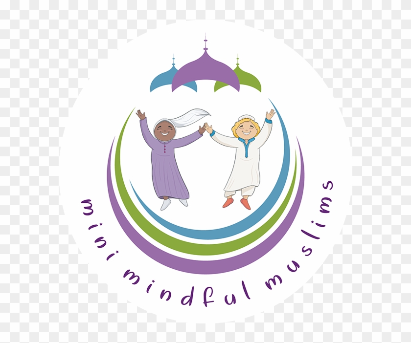 Mindfulness Resources For Muslim Kids Worldwide - Illustration Clipart #3436992