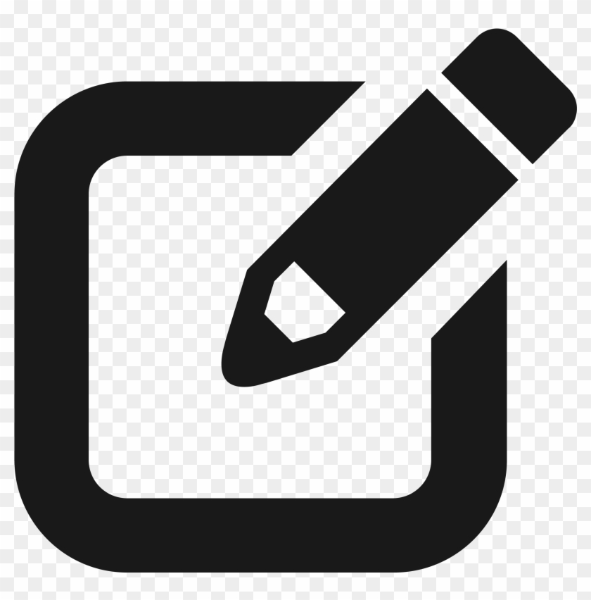 Project Management - Lapiz Y Cuaderno Logo Clipart