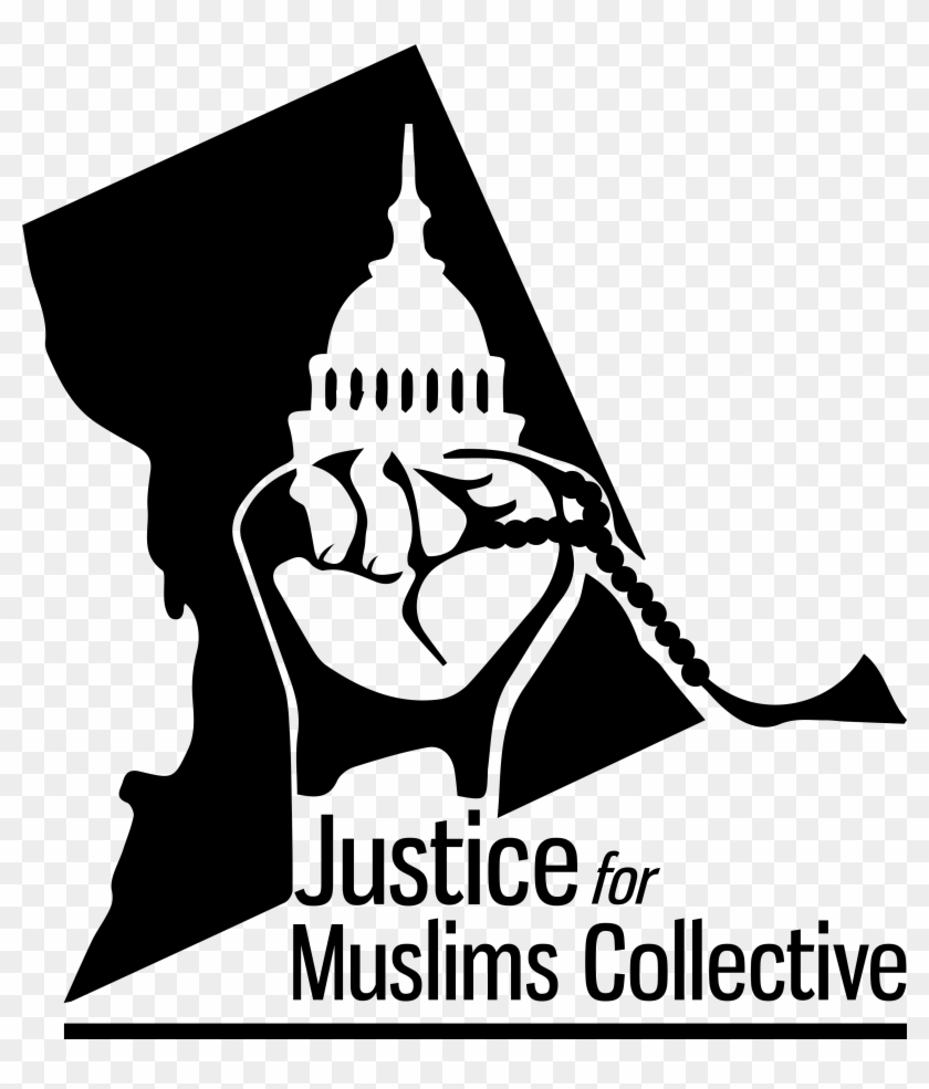 Justice For Muslim Collective Clipart #3437058