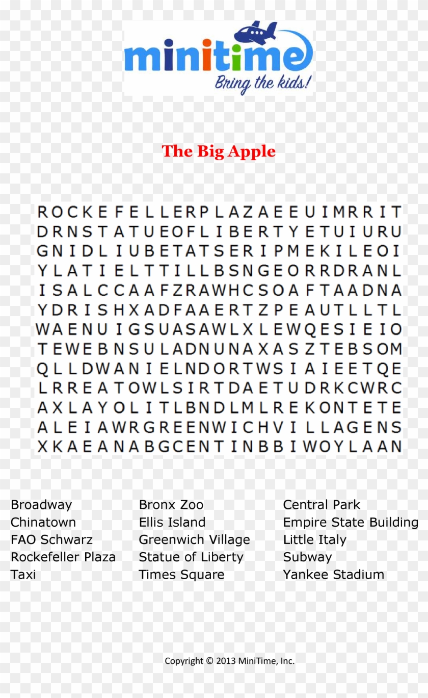 More Free Printable Car And Travel Games - Aprilia Clipart