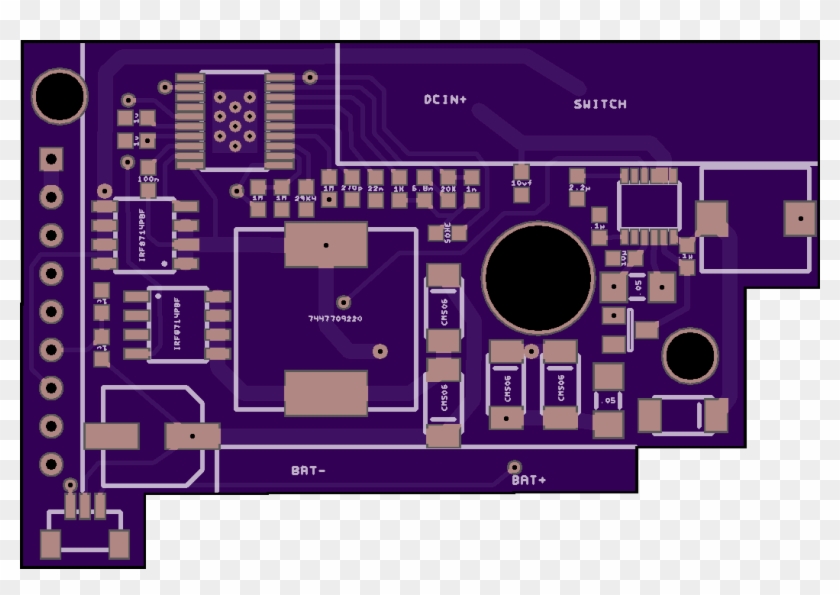 Game Gear Internal Battery Charger - ברונפנברנר Clipart