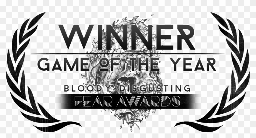 Red Barrels On Twitter - Laurel Wreath Clipart