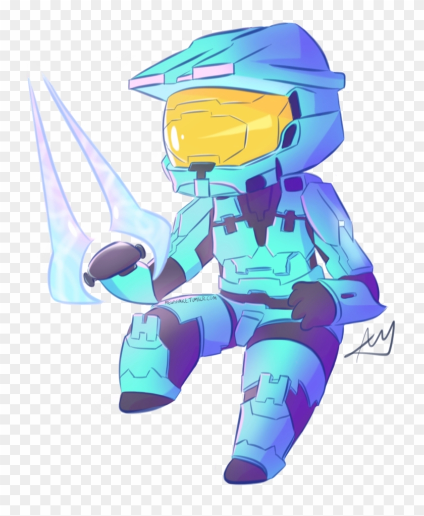 Bow Chicka Bow Wow By Invalidquestion Halo Series, - Cartoon Clipart #3437366