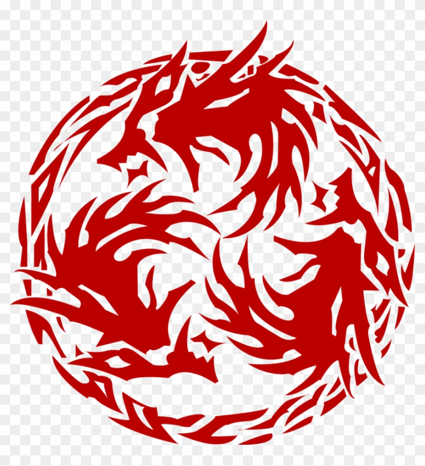 God Eater Cerberus Logo 4 By Joshua - Fenrir God Eater Logo Clipart
