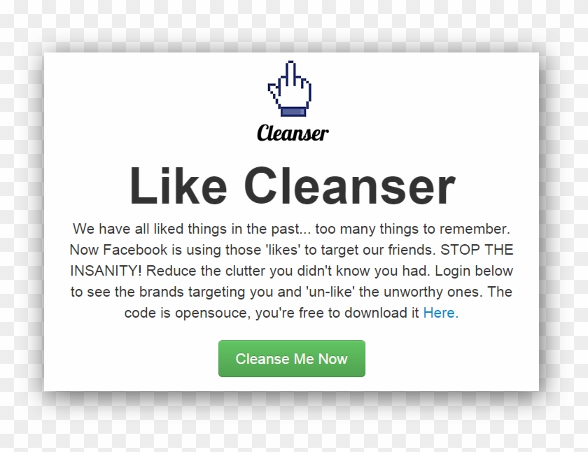 Facebook Cleanser Me Gusta Foto - Kymco Like 200i Clipart #3437625
