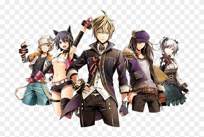 God Eater - God Eater 2 Rage Burst Blood Clipart
