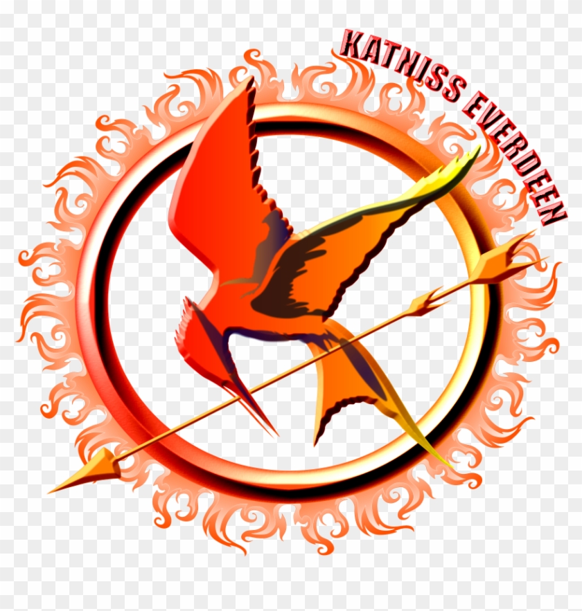 The Hunger Games Character T-shirts And Apparel Clipart