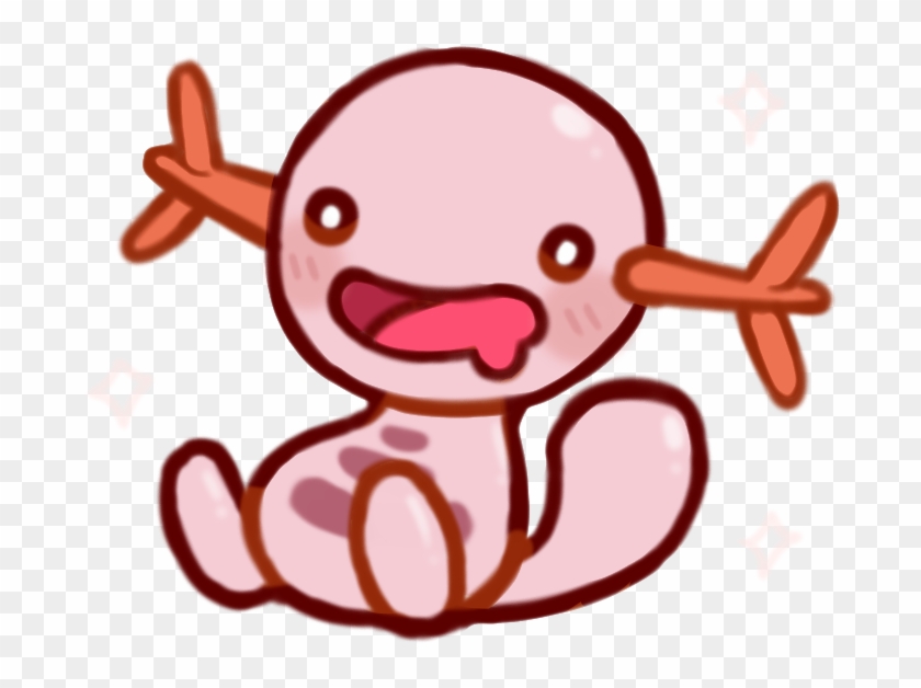 Shiny F Wooper - Shiny Wooper Clipart