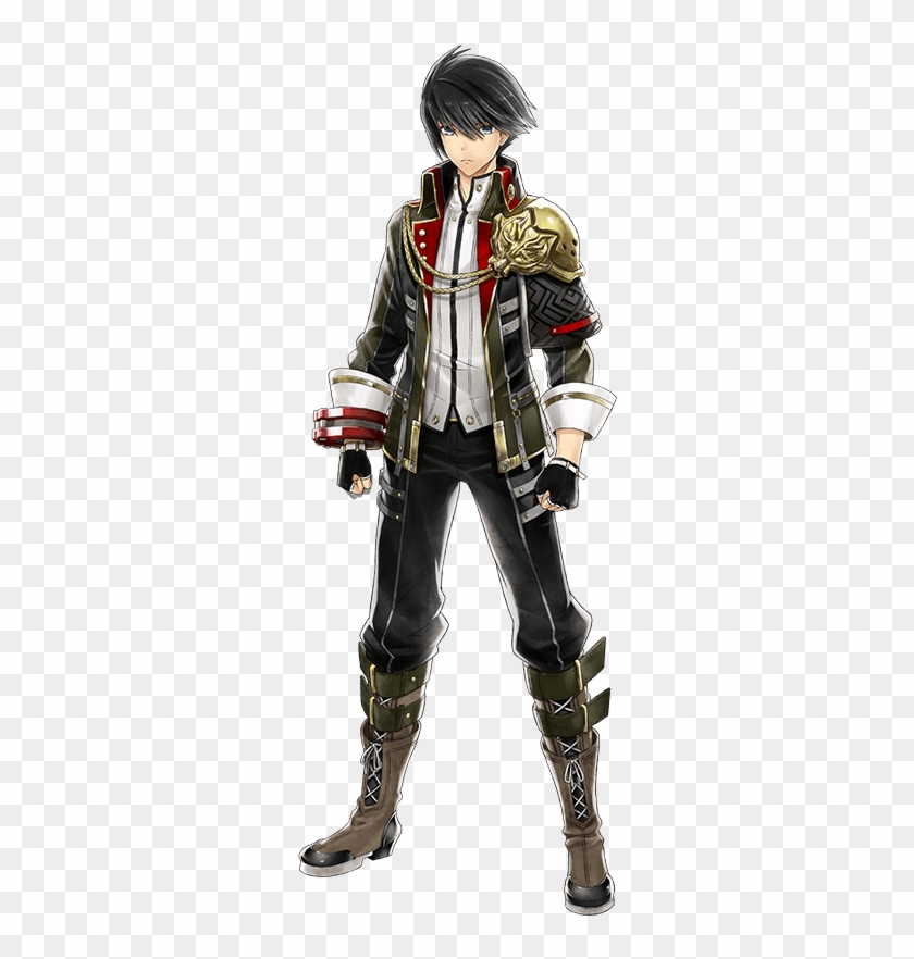 Download Male Protagonist Image - Protagonist God Eater 3 Clipart #3437909