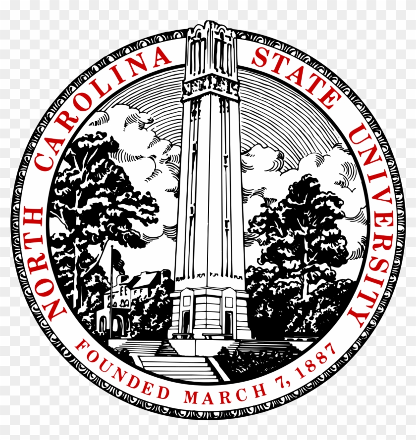 North Carolina State University - Logo North Carolina State University Clipart