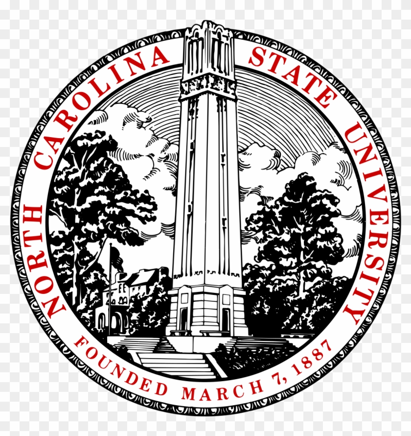 North Carolina State University - Logo North Carolina State University Clipart #3438051