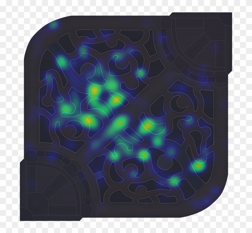 What Is A Heatmap - Tablet Computer Clipart #3438093
