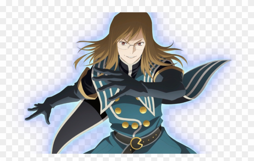 Tales Of Zestiria Tales Of The Abyss Tales Of Graces - Jade Curtiss Tales Clipart