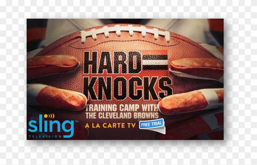 Watch Hard Knows Without Cable - Sling Tv Clipart