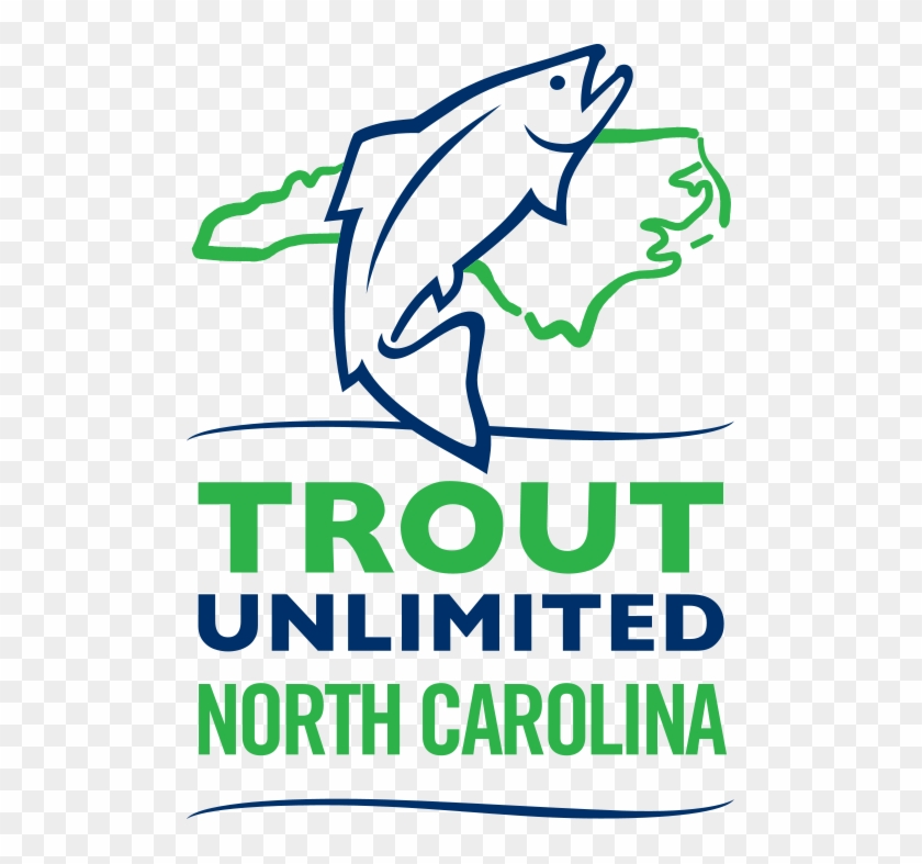 North Carolina Council Of Trout Unlimited - Mecs Don T You Want Clipart