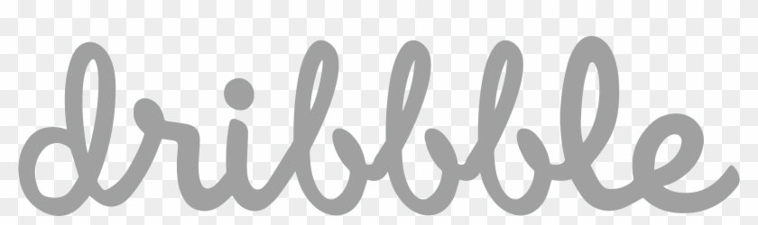 Dribbble Logo - Dribbble Logo White Png Clipart