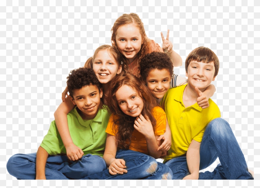 Curso Basico-superior Para Niños Y Adolescentes Hasta - Happy Kids Clipart #3438538