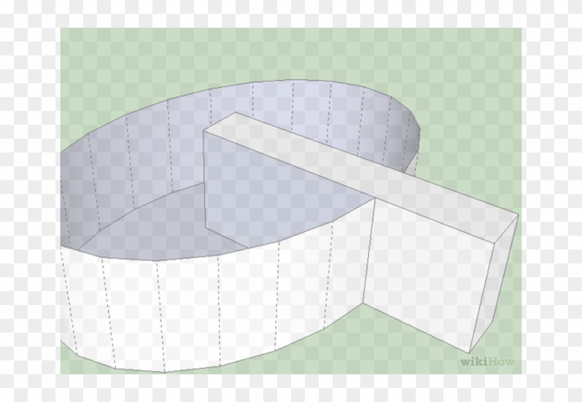 Image Titled Create Temporary Faces For The Follow - Wood Clipart