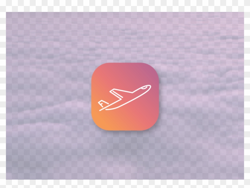 Dribbble App Icon - Illustration Clipart #3438614