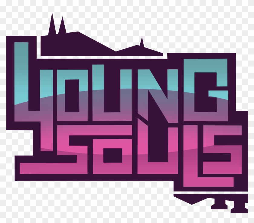 Logo - Young Souls Clipart #3438669