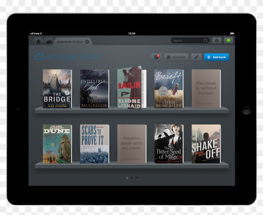 Real-pixels By Steffen Nørgaard Andersen - Tablet Computer Clipart