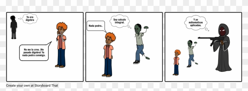 El Adolescentes Raro I - Cartoon Clipart