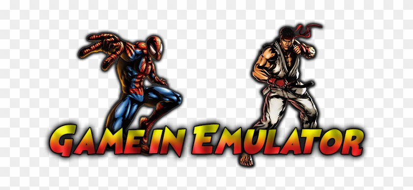 Game - Ultimate Marvel Vs Capcom 3 Clipart #3438884