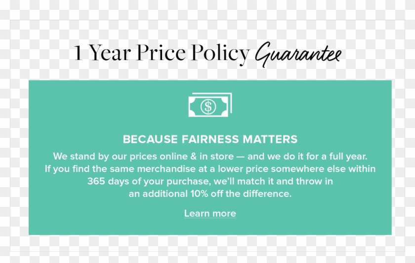 Does Linen Chest Price Match Items I Find Advertised - Parallel Clipart