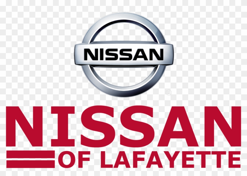 Nissan Of Lafayette - Oval Clipart