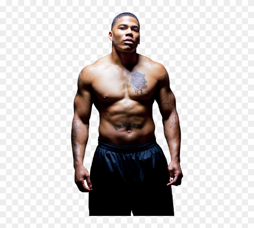 Nelly Png - Nelly Hits The Gym Clipart #3439071