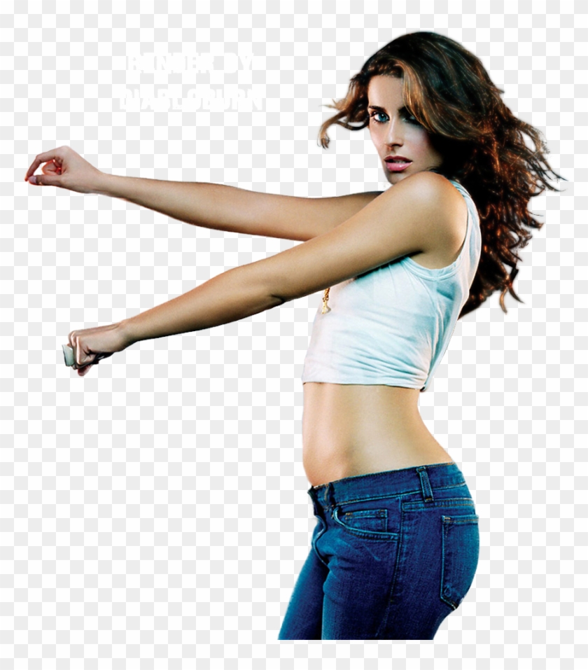 4529 Render Nelly Fu - Nelly Furtado Hot Clipart