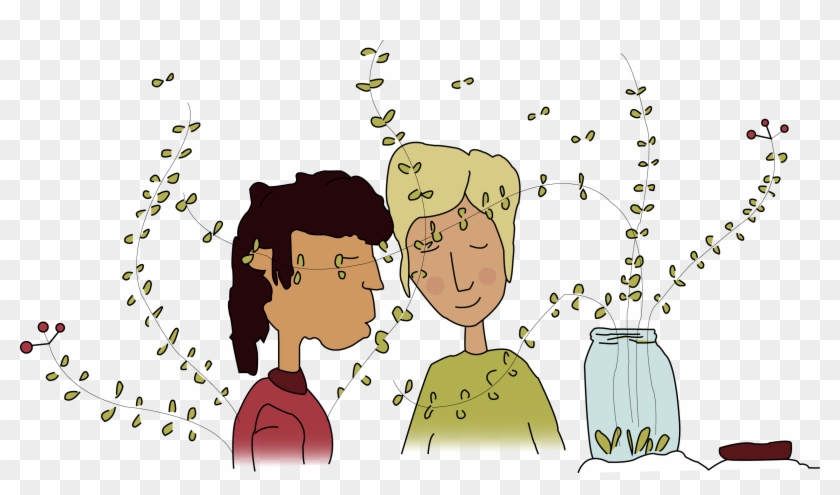 Gestionando El Amor Adolescente - Amor Adolescente Png Clipart