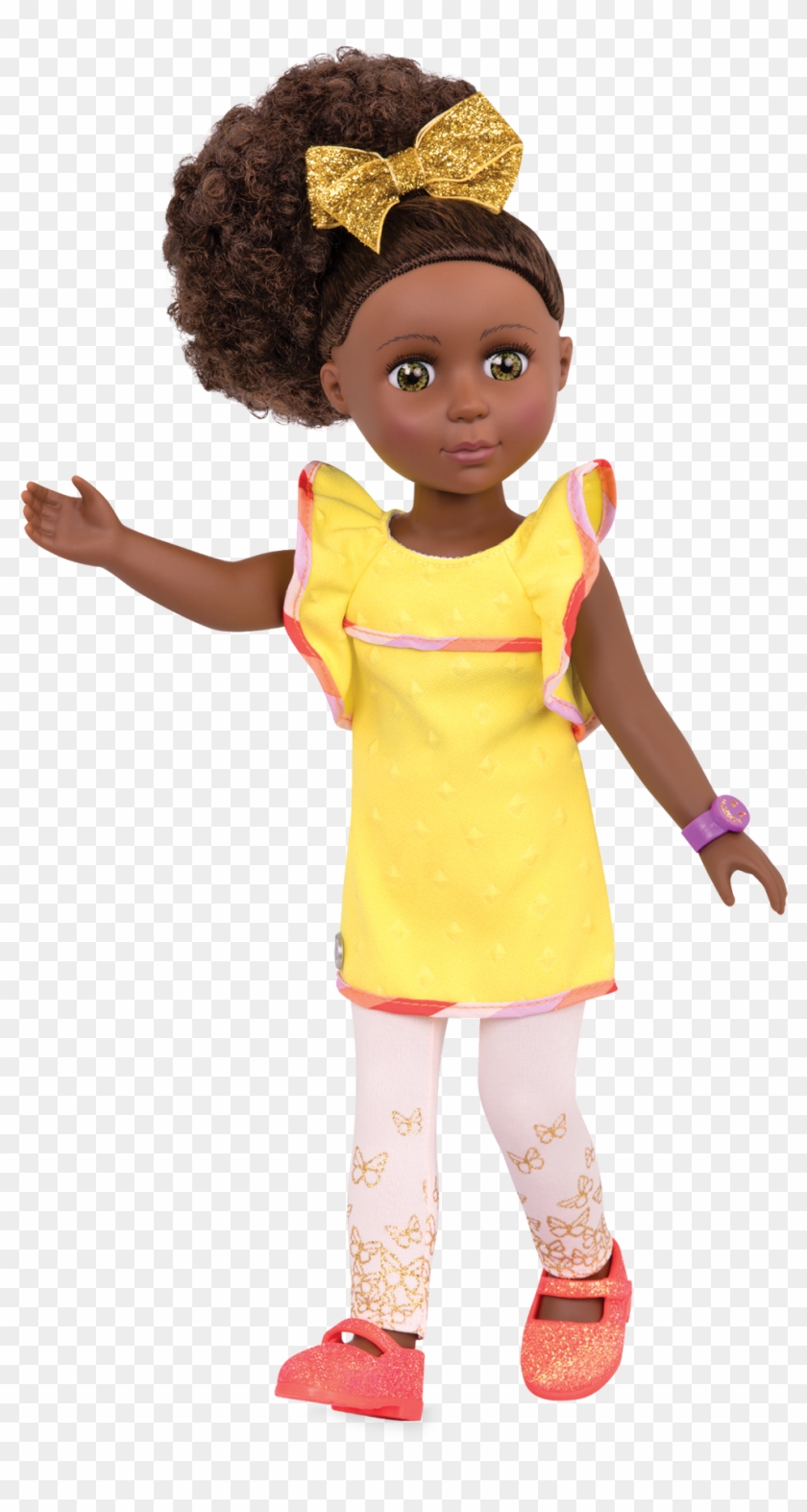 Next - Glitter Girls Dolls Clipart #3439333