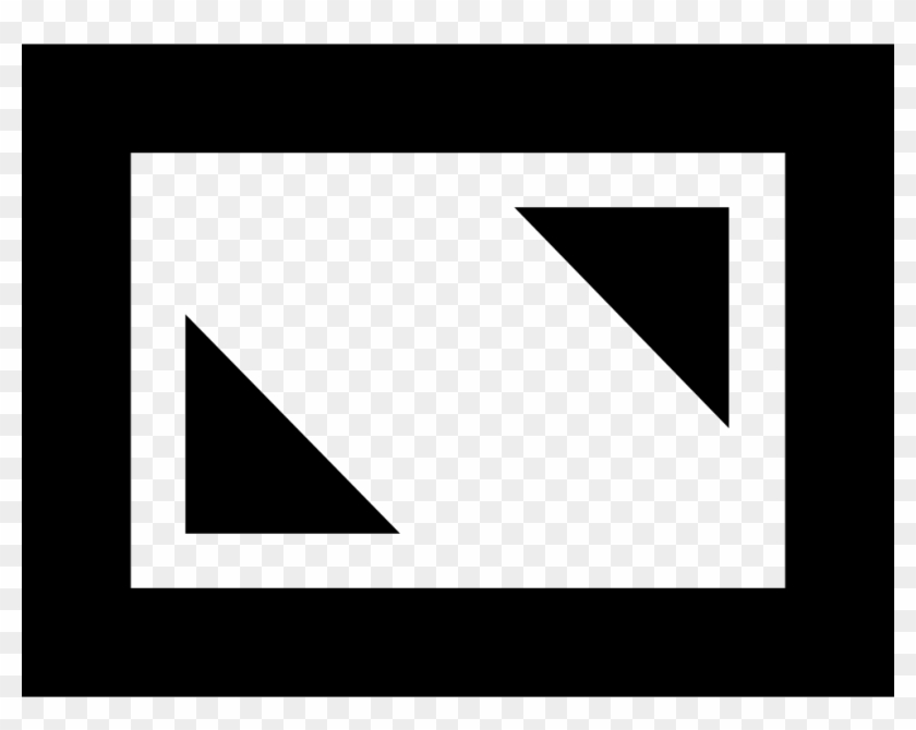 Png File Svg - Triangle Clipart