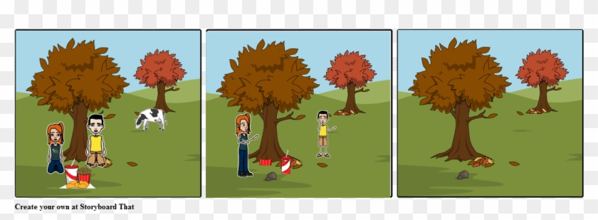 Medio Ambiente - Photosynthesis With Animals Clipart #3439405