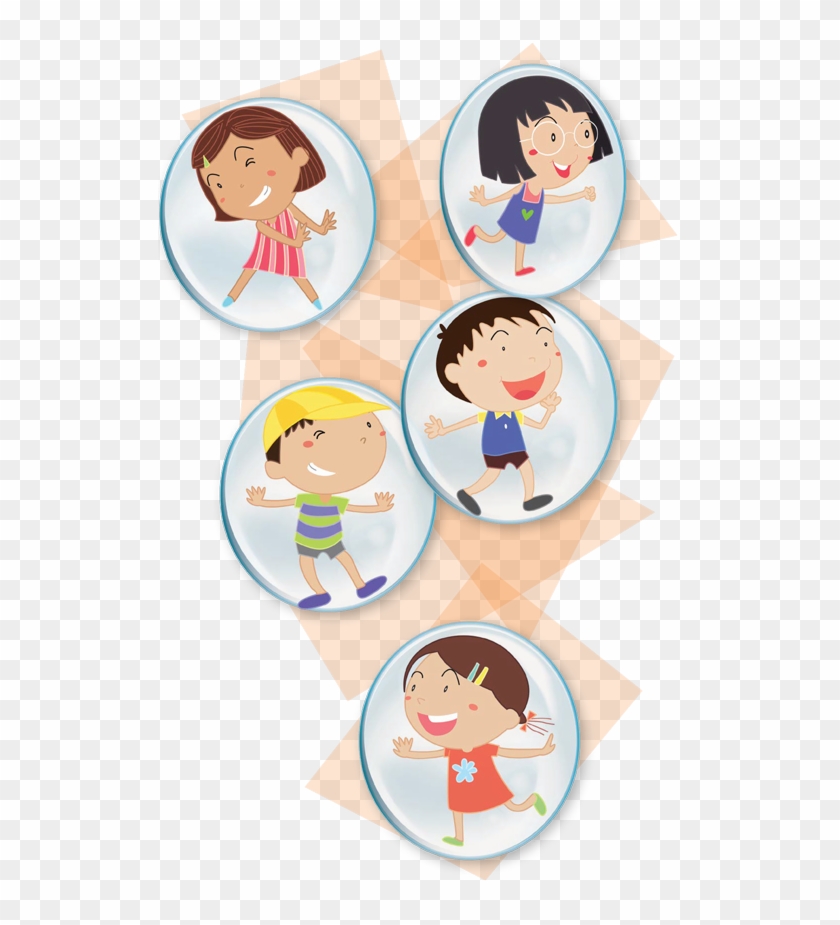 248 01 04 - Niveles Corporales Alto Medio Bajo Clipart #3439459