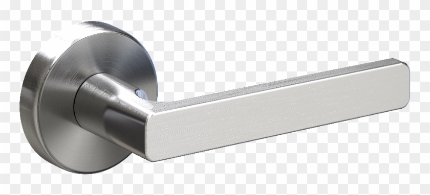 Schlage Medio Series Levers Clipart #3439500