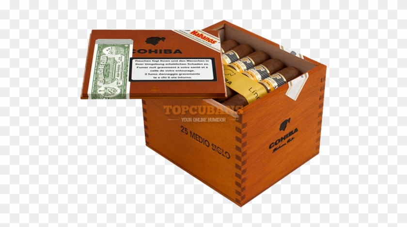 Medio Siglo - Box Clipart