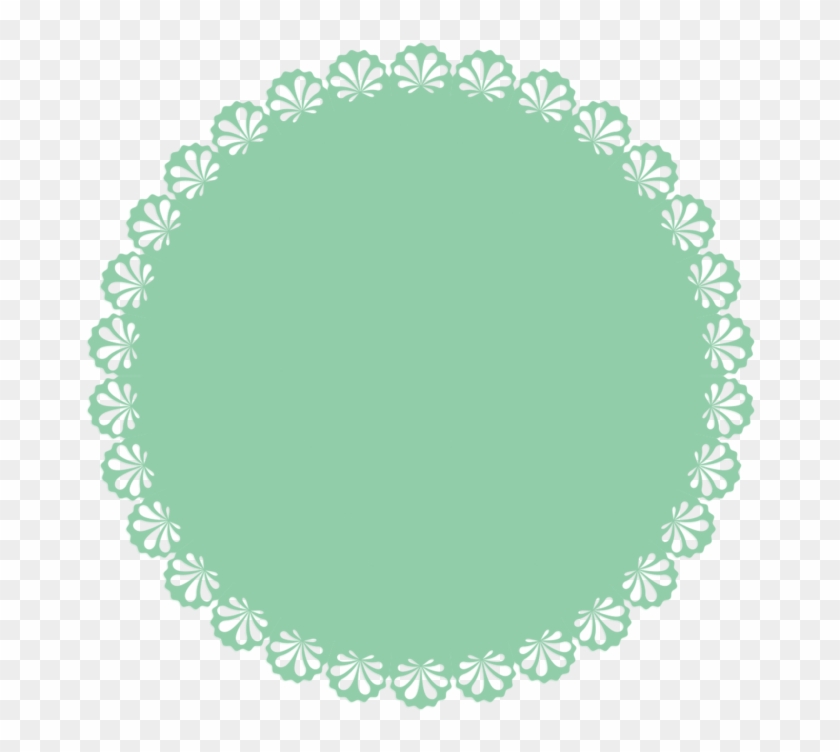 Escalope Verde Png - Frame Png Fundo Transparente Clipart #3439609