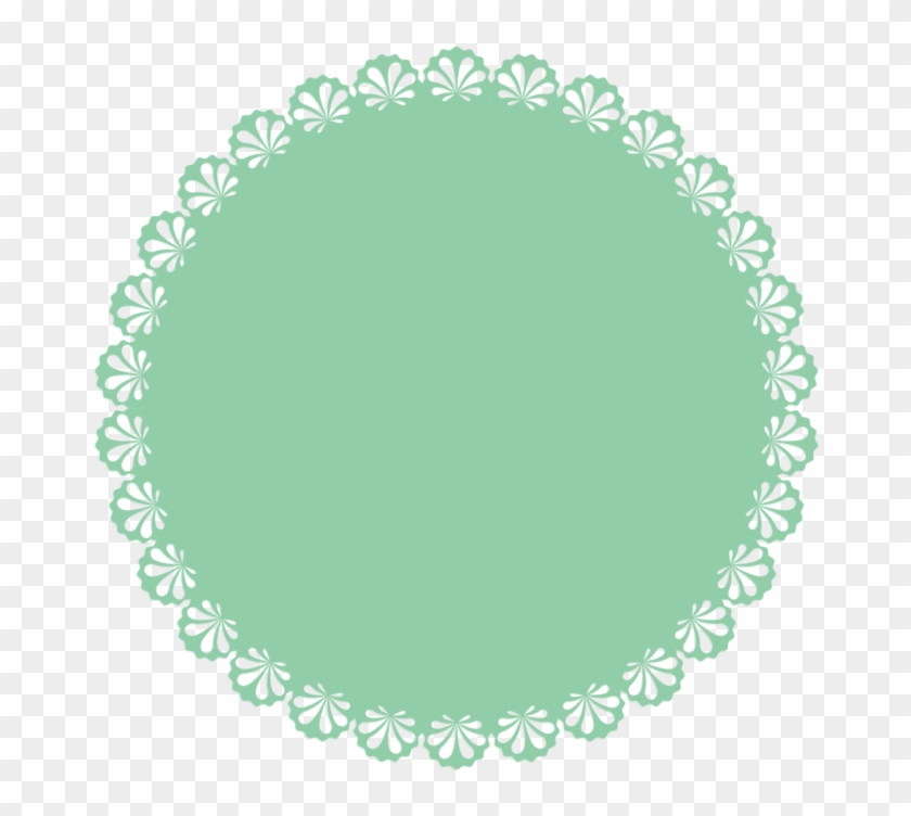 Escalope Verde Png - Frame Png Fundo Transparente Clipart