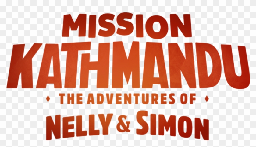 The Adventures Of Nelly & Simon - Poster Clipart #3439637