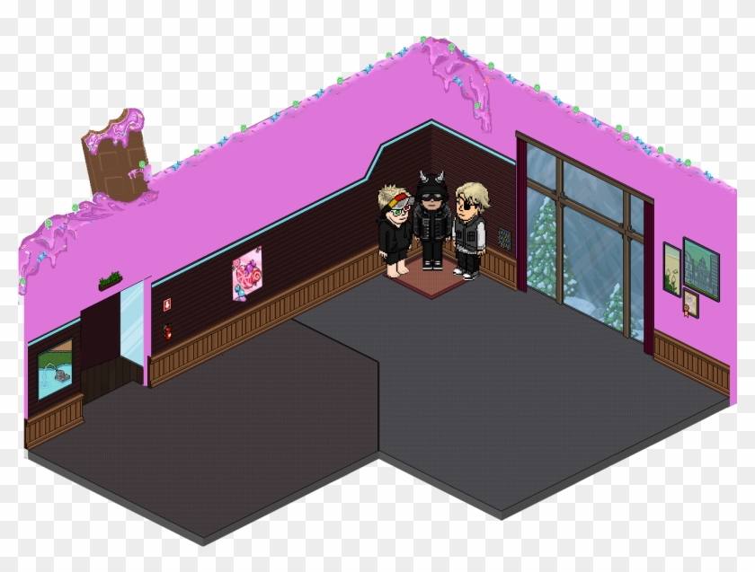 Oi - House Clipart #3439883