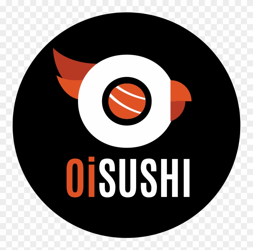 Oi Sushi , Png Download - Circle Clipart