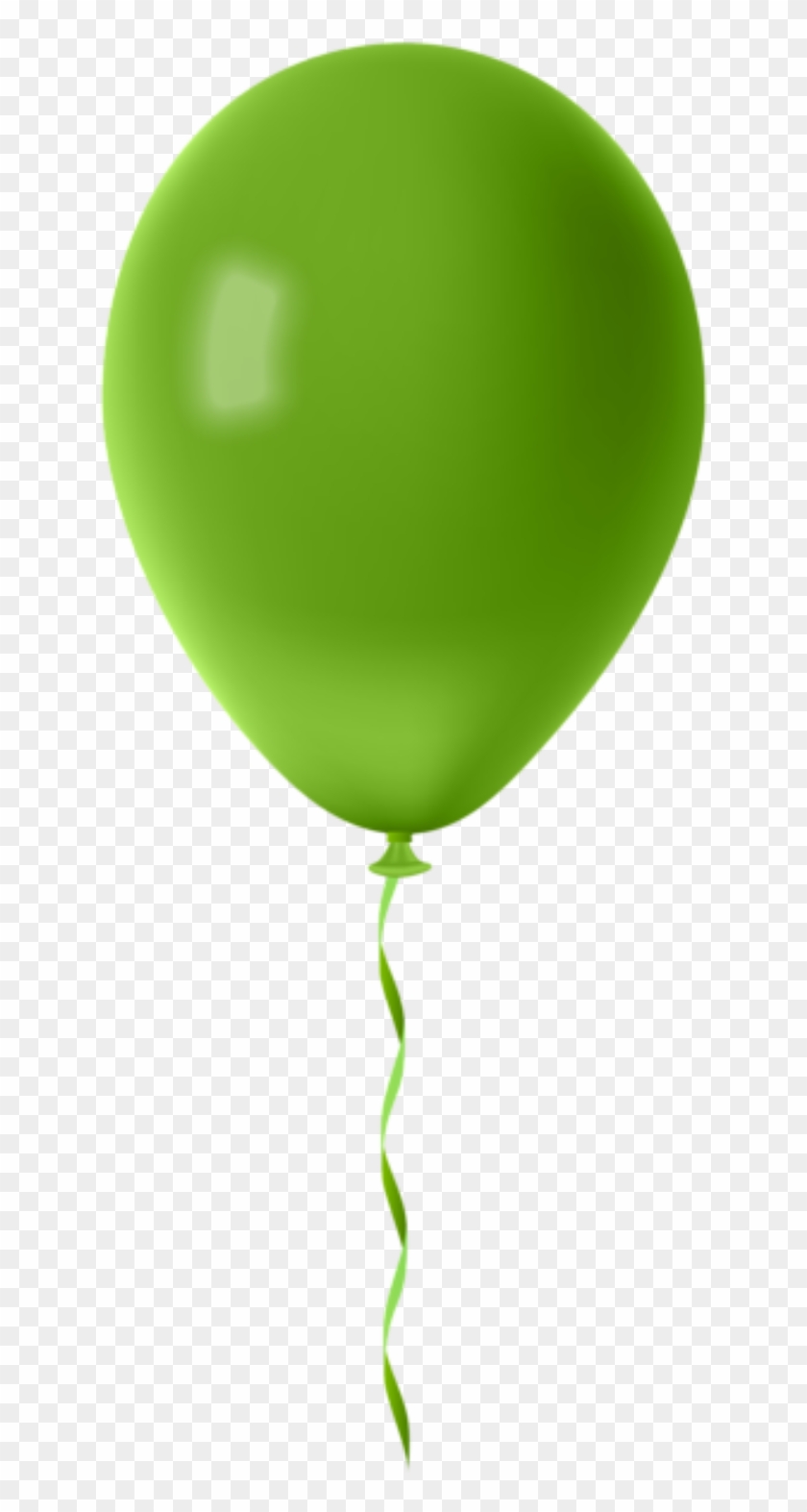 Balões Balão Verde Png - Balão Png Clipart #3439938